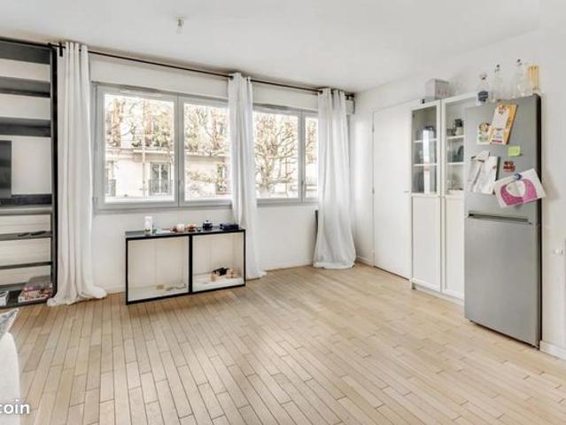 Studio 1 pièce 34 m²