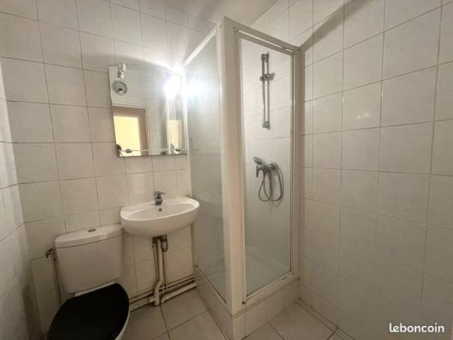 Studio 1 pièce 34 m²