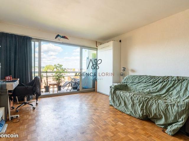 Studio 1 pièce 34 m²