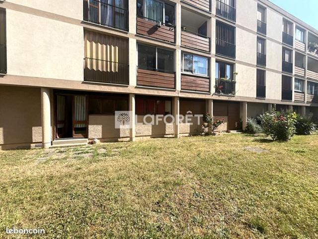 Studio 1 pièce 34 m²