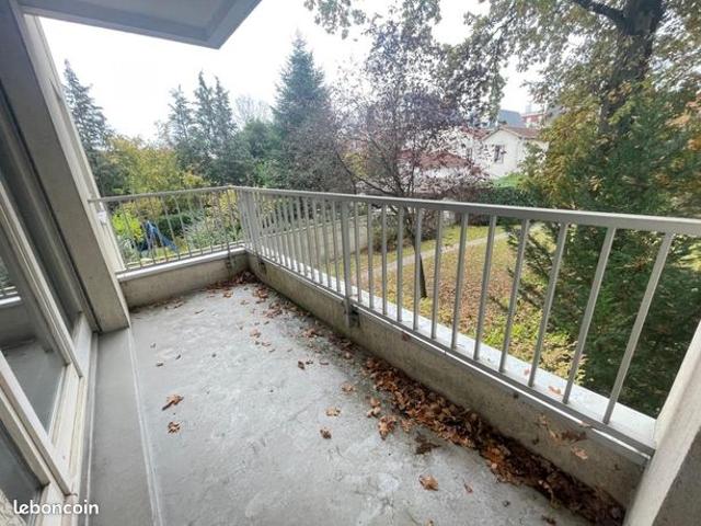 Studio 1 pièce 34 m²