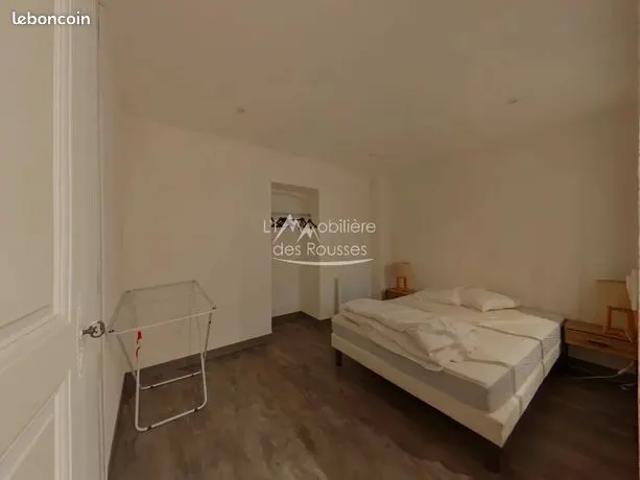 Studio 1 pièce 34 m²