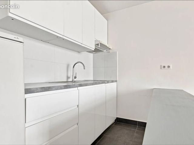 Studio 1 pièce 34 m²