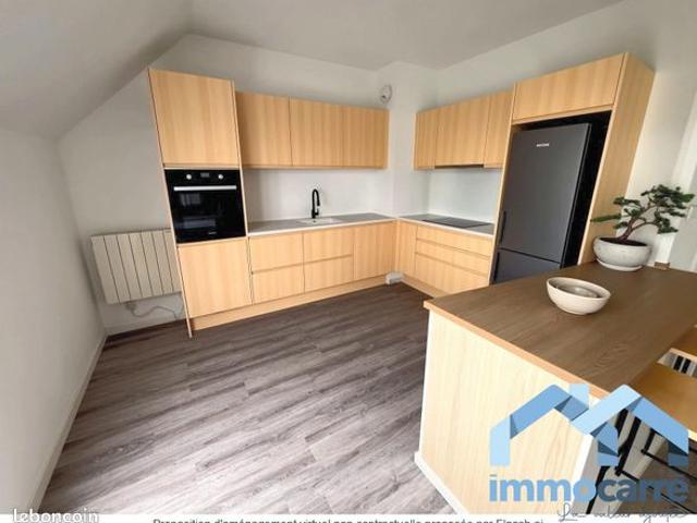Studio 1 pièce 35 m²