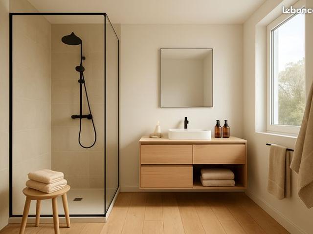 Studio 1 pièce 35 m²