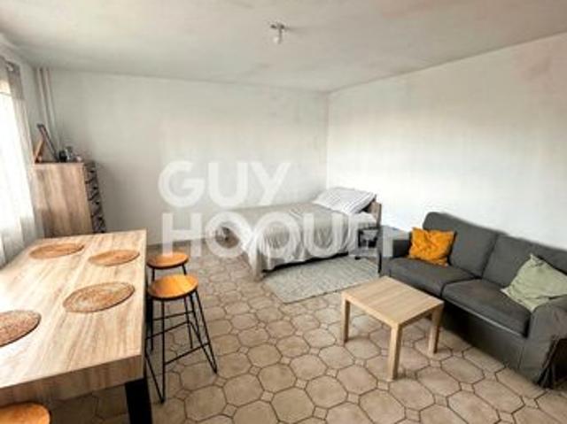 Studio 1 pièce 35 m²