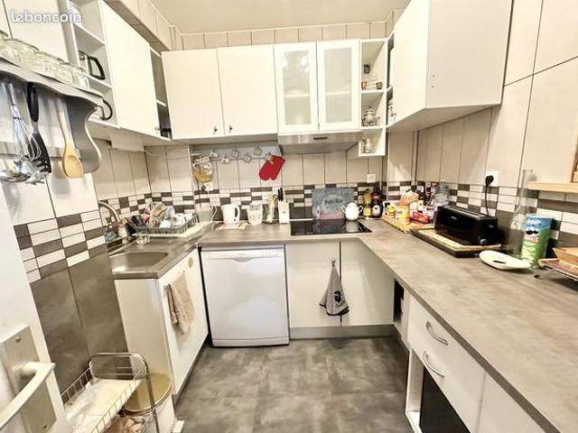 Studio 1 pièce 35 m²