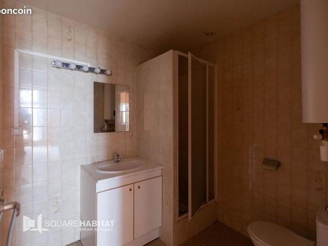 Studio 1 pièce 35 m²