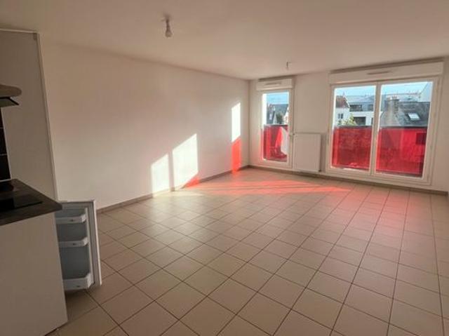 Studio 1 pièce 35 m²