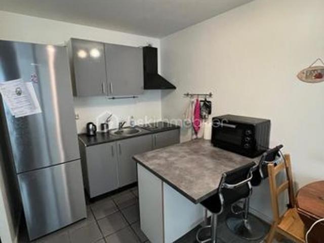 Studio 1 pièce 35 m²