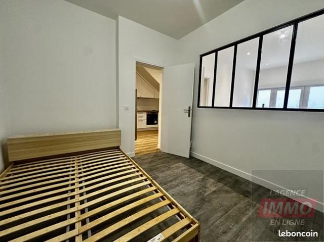 Studio 1 pièce 36 m²