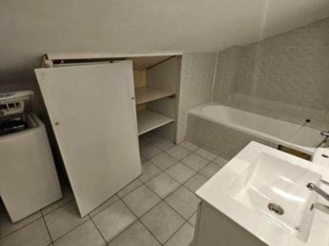 Studio 1 pièce 36 m²