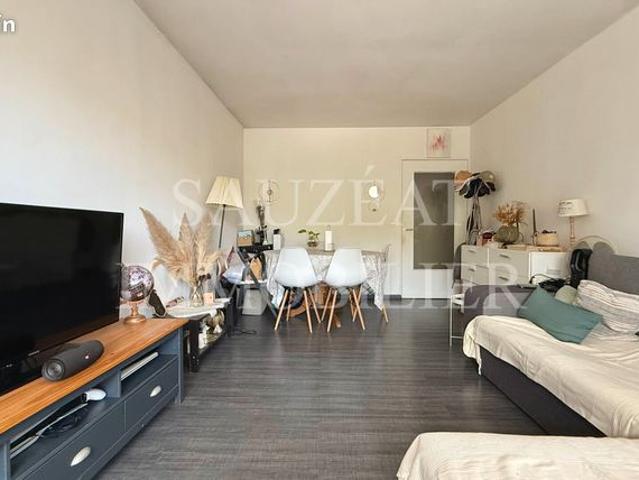 Studio 1 pièce 36 m²