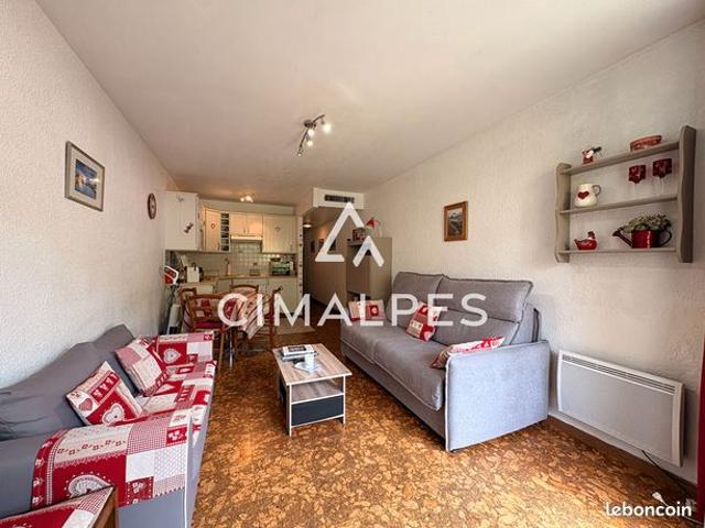 Studio 1 pièce 36 m²
