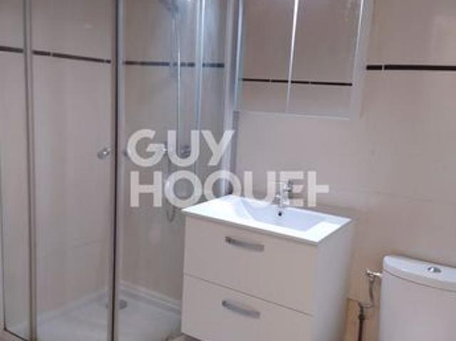 Studio 1 pièce 38 m²