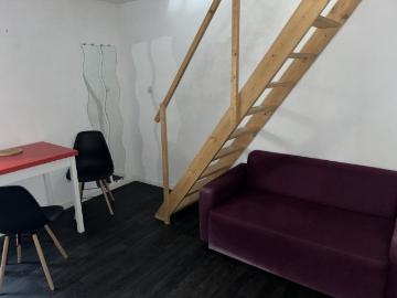 Studio 1 pièce à Lille