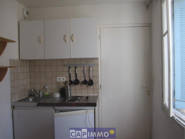Studio 1 pièce s 15.15 m²