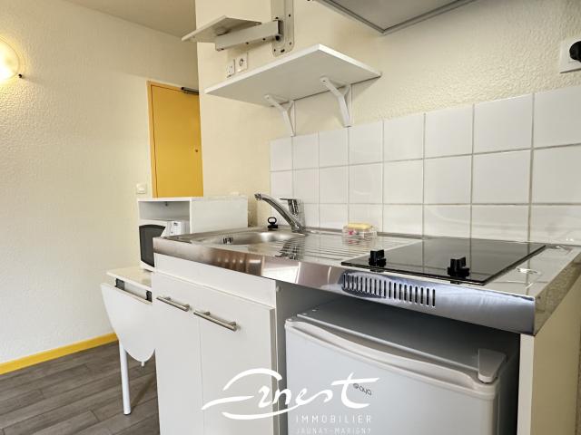 Studio 1 pièce s 16.82 m²