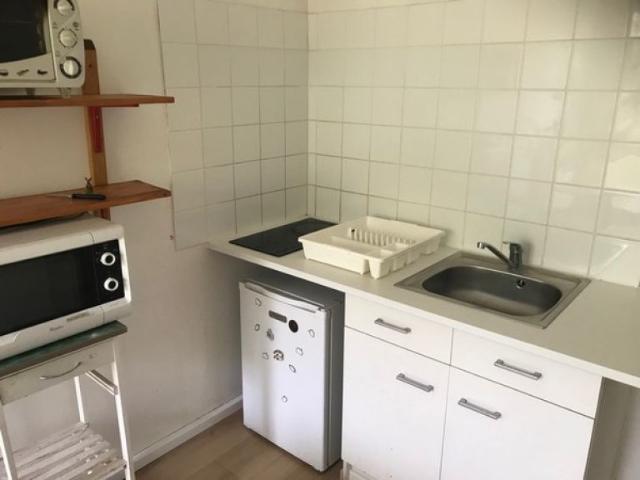 Studio 1 pièce s 18 m²