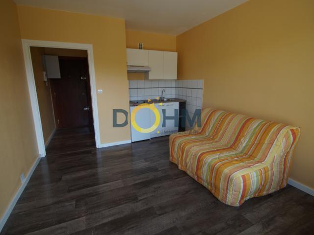 Studio 1 pièce s 18 m²