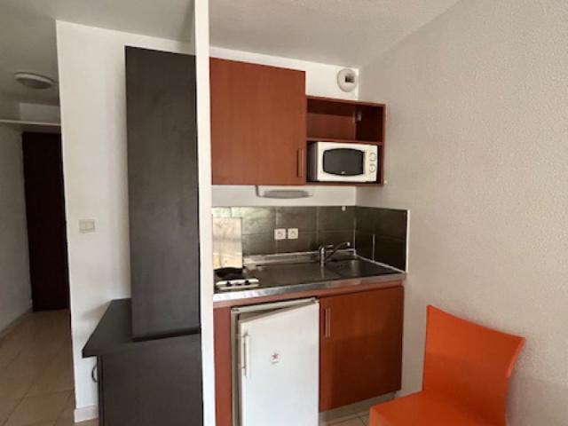 Studio 1 pièce s 19 m²