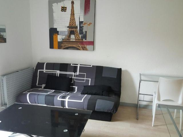 Studio 1 pièce s 19 m²