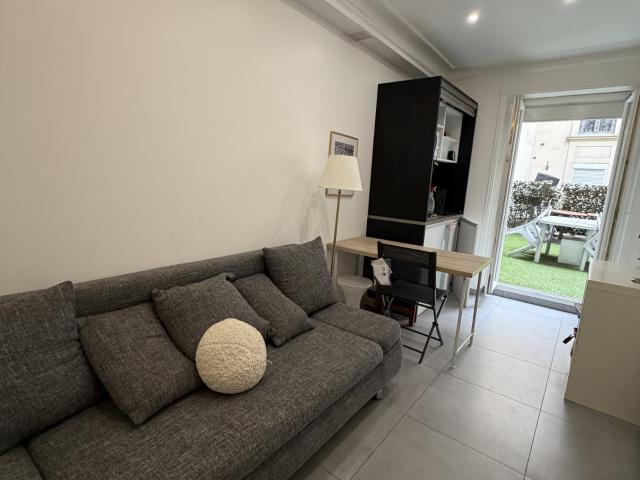 Studio 1 pièce s 12.36 m²