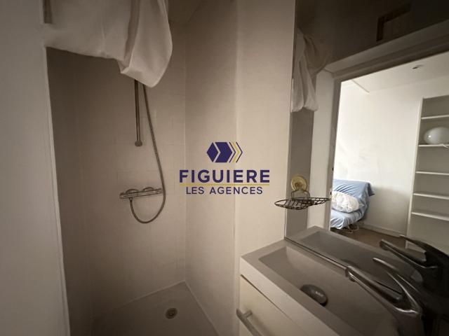 Studio 1 pièce s 12.77 m²