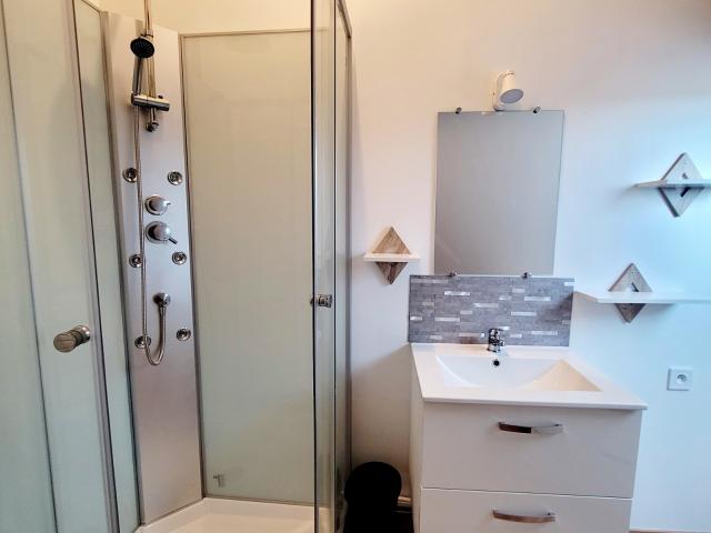 Studio, 1 pièce s, 13.72 m²