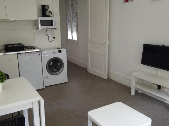 Studio, 1 pièce s, 24 m²