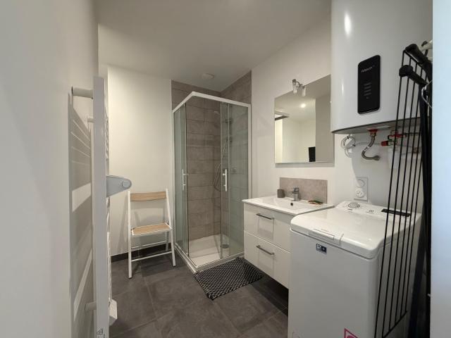 Studio 1 pièce s 25 m²