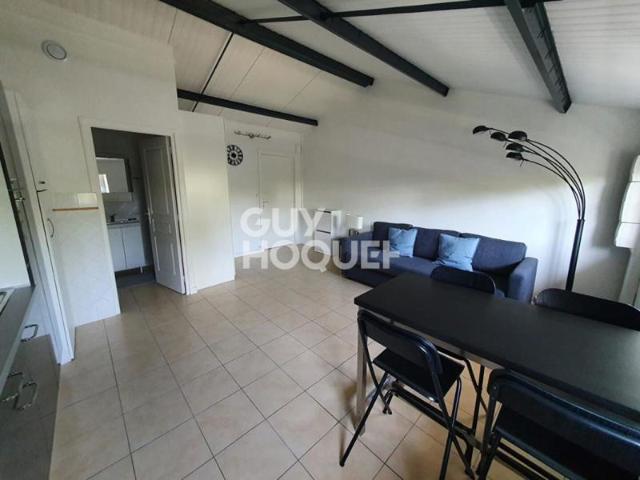 Studio 1 pièce s 25 m²