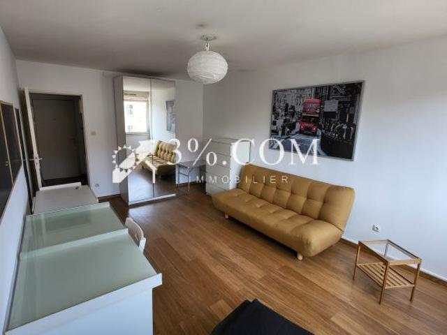 Studio 1 pièce s 25.8 m²