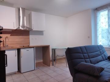 Studio 1 pièce s 25.93 m²