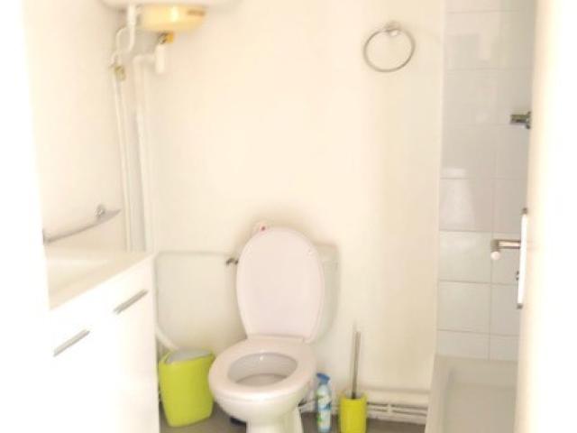 Studio 1 pièce s 26 m²