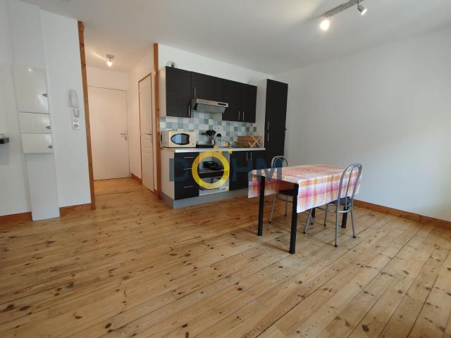 Studio 1 pièce s 26 m²