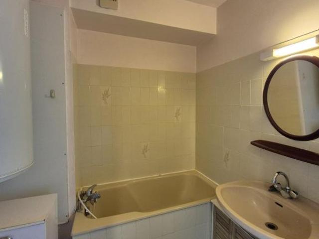 Studio 1 pièce s 26 m²