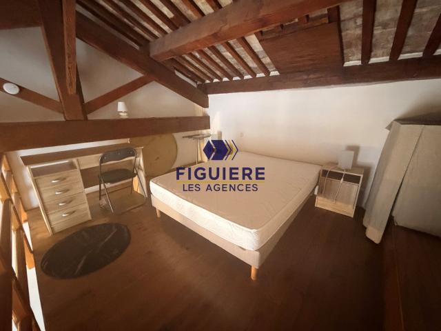 Studio 1 pièce s 26.8 m²