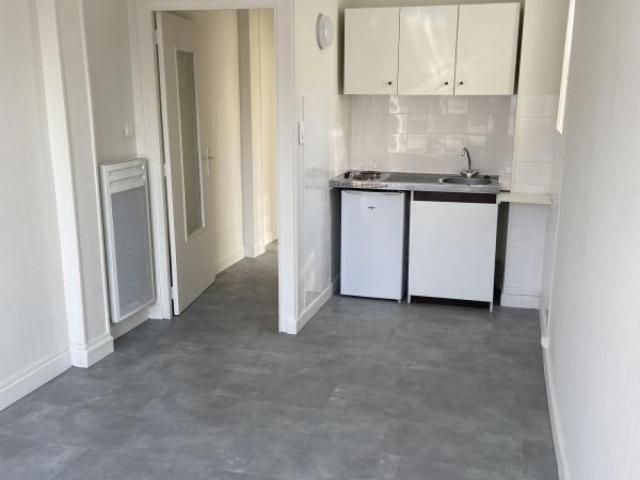 Studio 1 pièce s 20 m²