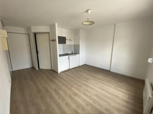 Studio 1 pièce s 21 m²
