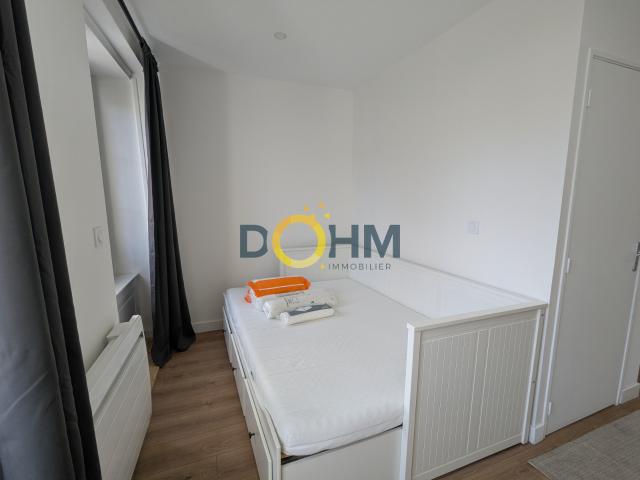 Studio 1 pièce s 22 m²