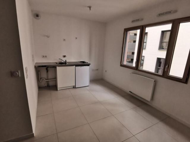 Studio 1 pièce s 22 m²