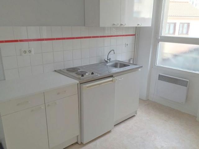 Studio 1 pièce s 22 m²