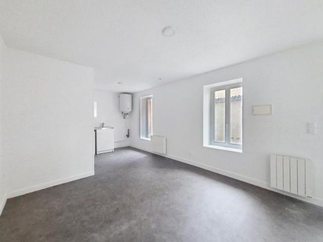 Studio 1 pièce s 22 m²