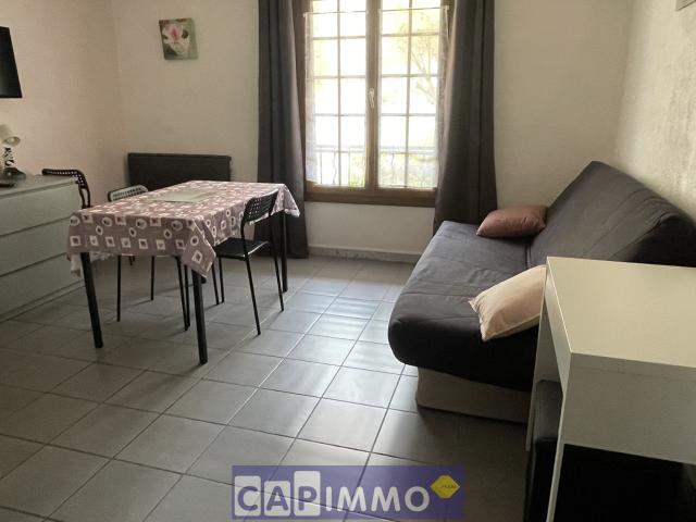 Studio 1 pièce s 22.58 m²