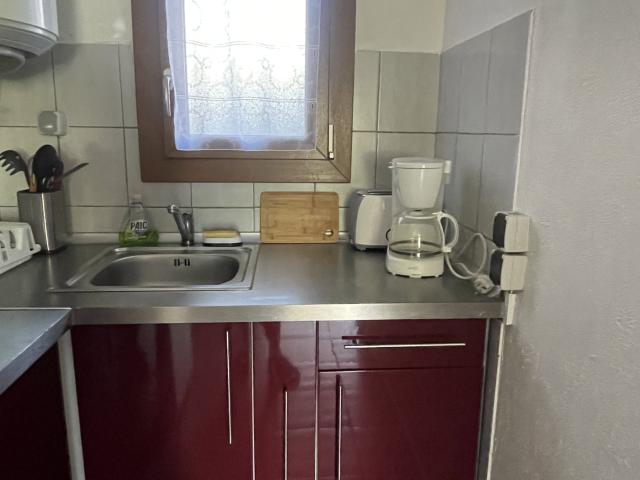 Studio 1 pièce s 22.58 m²