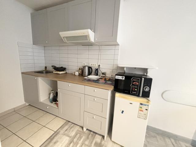 Studio 1 pièce s 23 m²
