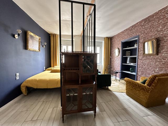Studio 1 pièce s 37 m²