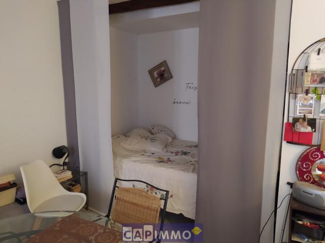 Studio 1 pièce s 40.5 m²