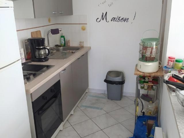 Studio 1 pièce s 40.5 m²